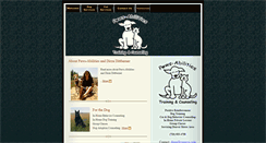 Desktop Screenshot of copaws.com